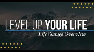 Master Pro 10 Gabe Pearson LEVEL UP YOUR LIFE Overview