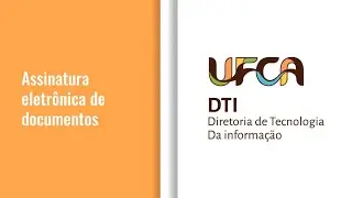 Assinador digital de documentos, da plataforma ITI.
