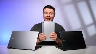 Samsung Galaxy Book5 Pro, Galaxy Book5 360 и Galaxy Tab A11+ | ИДЕАЛЬНАЯ экосистема Samsung!