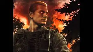 Resident Evil : The Umbrella Chronicles OST - Wesker theme