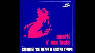 Giombini / IO TI PREGO