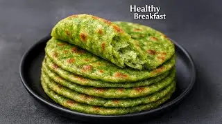 5-Minute Healthy Breakfast Recipe | Tasty Indian School Tiffin & Office Lunch Box Ideas