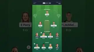 AUS W vs BAN W Dream11 Prediction Today Match #AUSWvsBANW #Dream11Prediction #FantasyCricket
