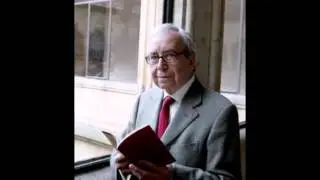 Siempre hay tiempo 36: Pablo Garc&iacute;a Baena. 20-11-15. Manuel Guerrero Cabrera