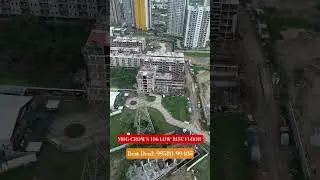 MRG CROWN SECTOR 106 LOW RISE FLOOR #affordable #home #property
