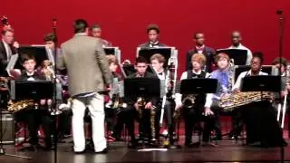 Loose Fitting Genes By James Miley (2013 Alabama All State Jazz Band led by Andy Nevala)