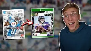 Playing Every Madden in One Video...