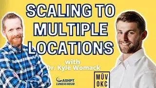 From Delivering Food to Scaling a Multi Location Cash Practice | Kyle Womack