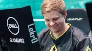 Unreal ace clutch by Lekr0. 5 Deagle kills. GODSENT vs Gambit