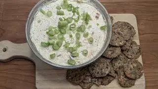 This Dip Will Make Your Guests GO WILD #dips 