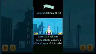 Chandrayaan 3 Launch: LVM 3-M4 rocket | India 's third moon mission launch | ISRO Launch