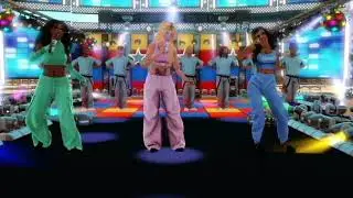 Sims.Little Mix - Grand Concert - Nothing Else Matters