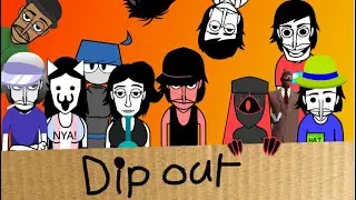 Incredibox V.I QUIT | Dip-out (re-mixed) | &ldquo;Extra dip&rdquo;