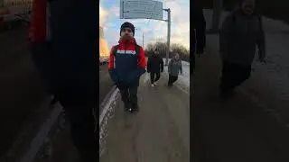 Snow, Sidewalks & 20 km/h: Life on Inmotion V5F