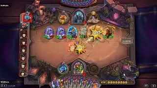 Fun New Murloc Comp