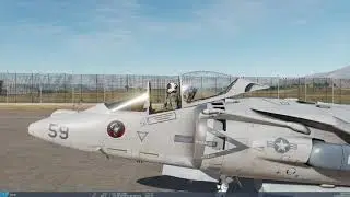 CJTF DCS AV-8B Н/Д Курс повышения квалификации