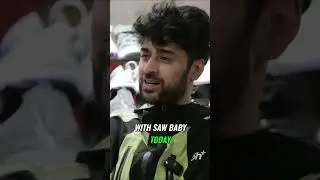 Saw Baby | The Creative Genius from Atlanta #lazerdim700 #viral #shorts #interview