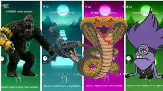  Futuristic Jet &ndash; Impossible Tiles Hop Challenge 🚀