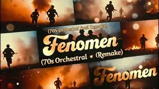 Fenomen – „Ludzie przeciwko ludziom” (70s Orchestral Soul Remake)