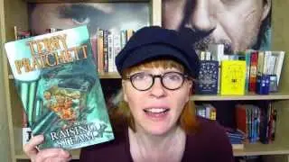 Raising Steam by Terry Pratchett