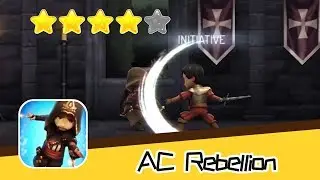 Assassin&rsquo;s Creed Rebellion - Ubisoft - Story Mission 01 Recommend index four stars