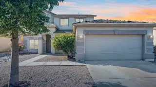 Florence Arizona House Tour $369,000 2,340 Sqft, 5 Bedrooms, 2.5 Bathrooms