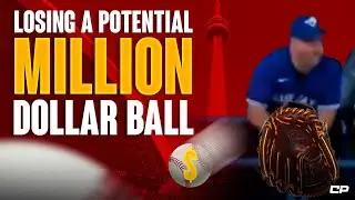 Dude Just Lost A Potential MILLION Dollar Ball 😢 | #Shorts