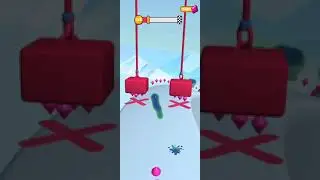 Blob Runner 3D - Gameplay lvl 123