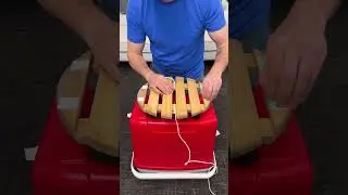 DIY Cooler Hack is Perfect for Game Day 🤩