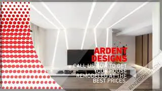 Ardent Designs | Interior Design Studio