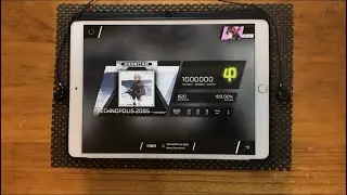 [Phigros] TECHNOPOLIS 2085【IN/Lv.14】All PERFECT !!! Rank &phi;