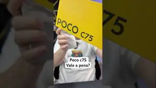 Xiaomi C75 vale a pena? #dicatopdmais #smartphone #reviewsincero #android