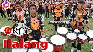 MANTAP ... ILALANG versi RMA CORPS || Lapang Ciptakarya - Sinagar - Nagrak