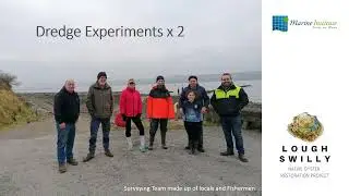 Lough Swilly Native Oyster Restoration Project Summary 2020 - 2022