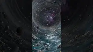 Deep Space: What&rsquo;s Really Out There? 🌌 | AI Cosmic Mystery #Shorts #AI #Space