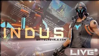 Indus Battle Royal Live | Indus Game Live | Indus Game | #indusgamelive #indusgame #battleroyal