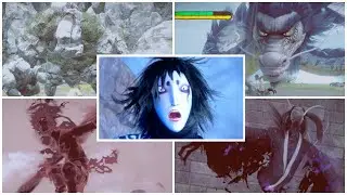 Monkey King Hero is Back - All Boss Fights