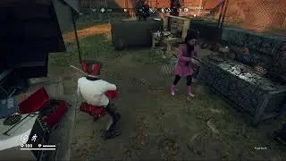 Generation Zero - The Purge Ep 4 (Gnome Mask Hunting | Base Defense |Vulture Fight)