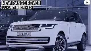 Range Rover Autobiography V8