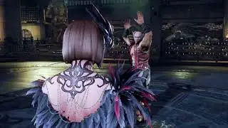 TEKKEN&trade;7 Heihachi KOed