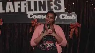 Lafflines Comedy Club Trailer