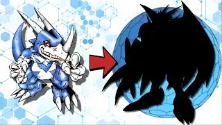 VEEDRAMON SHINKA! ULFORCE VEEDRAMON FUTURE MODE EVOLUTION LINE!
