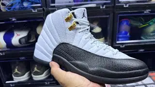 Jordan 12 Retro “Taxi” Final Thoughts