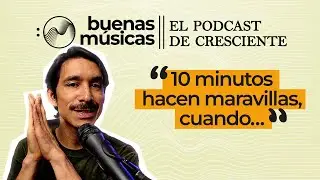¿No tienes tiempo para estudiar música? Prueba esto (#5)