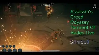 Assassin's Creed Odyssey Torment Of Hades Live In Tamil Part 6