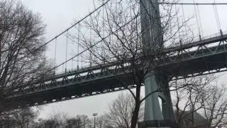 Triborough Bridge From Astoria Park