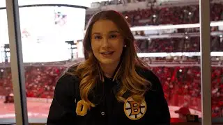 Siblings of Bruins players offer up some fun facts about their brothers. Presented by Evenflo