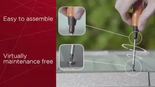 Product video for Argos - Yardmaster garden shed