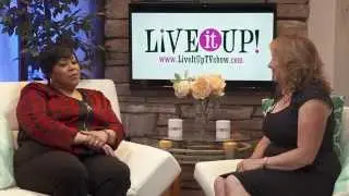 Martha Wash on Live It Up with Donna Drake  talks about her journey and dedication