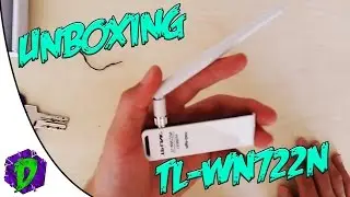 Unboxing - TL-WN722N
